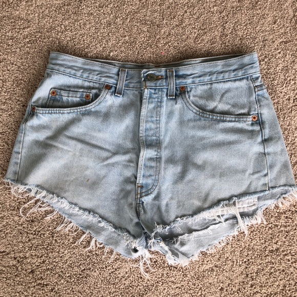 Levi's Pants - Levi shorts